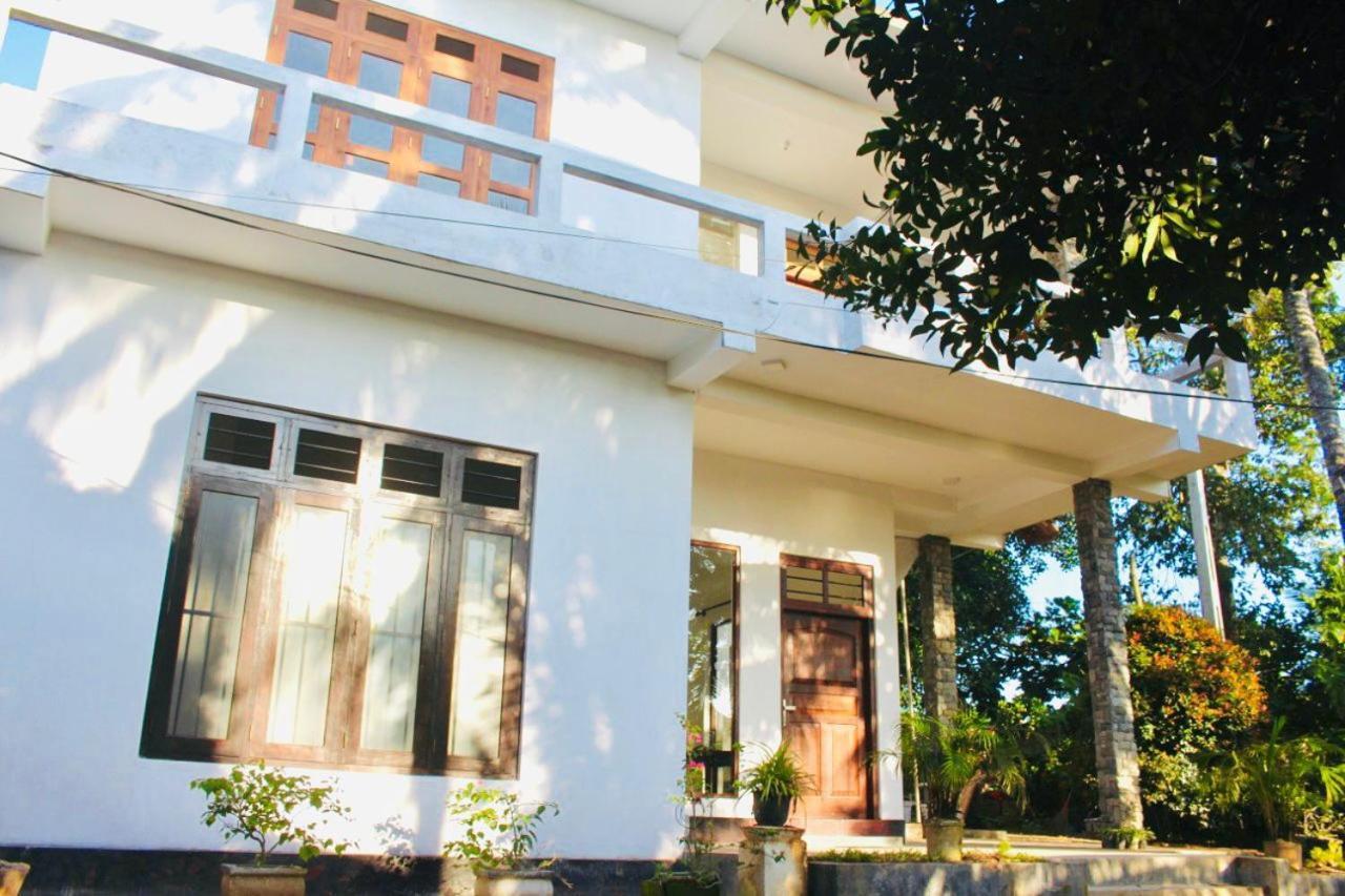 Plantation Inn Weligama Exterior foto