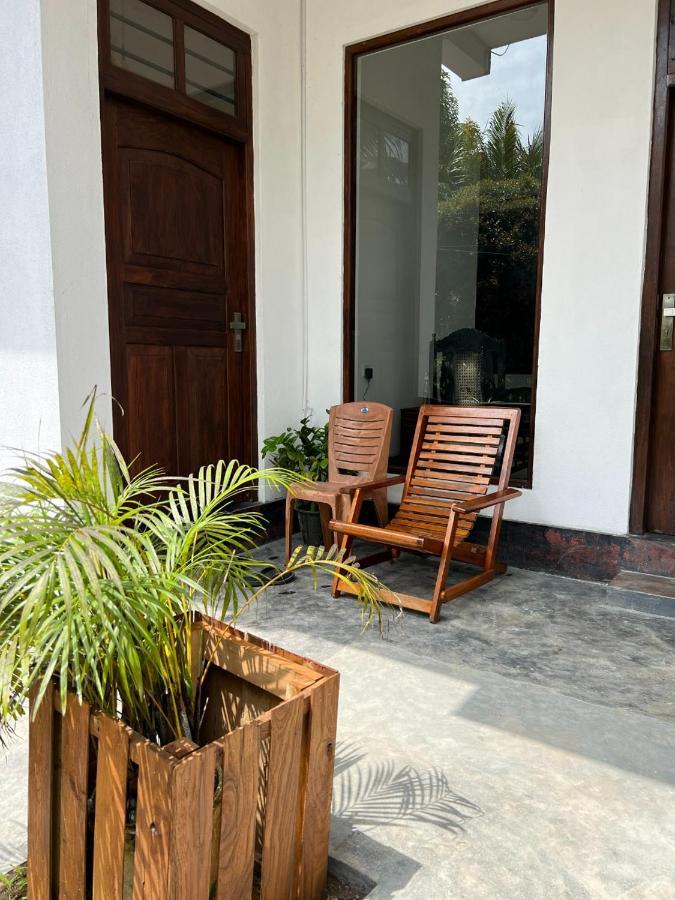 Plantation Inn Weligama Exterior foto