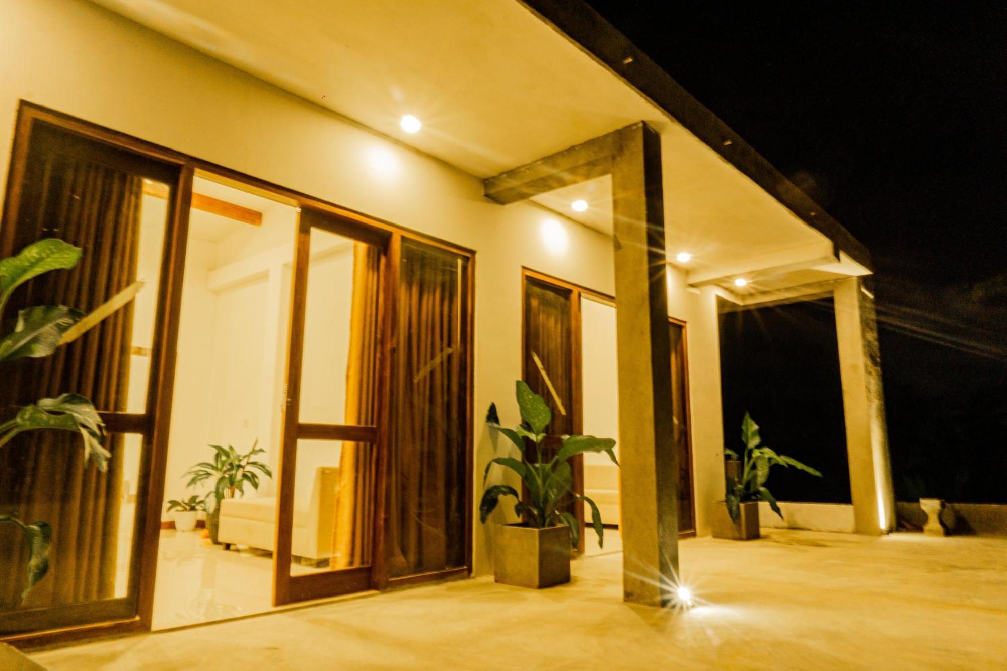 Plantation Inn Weligama Exterior foto