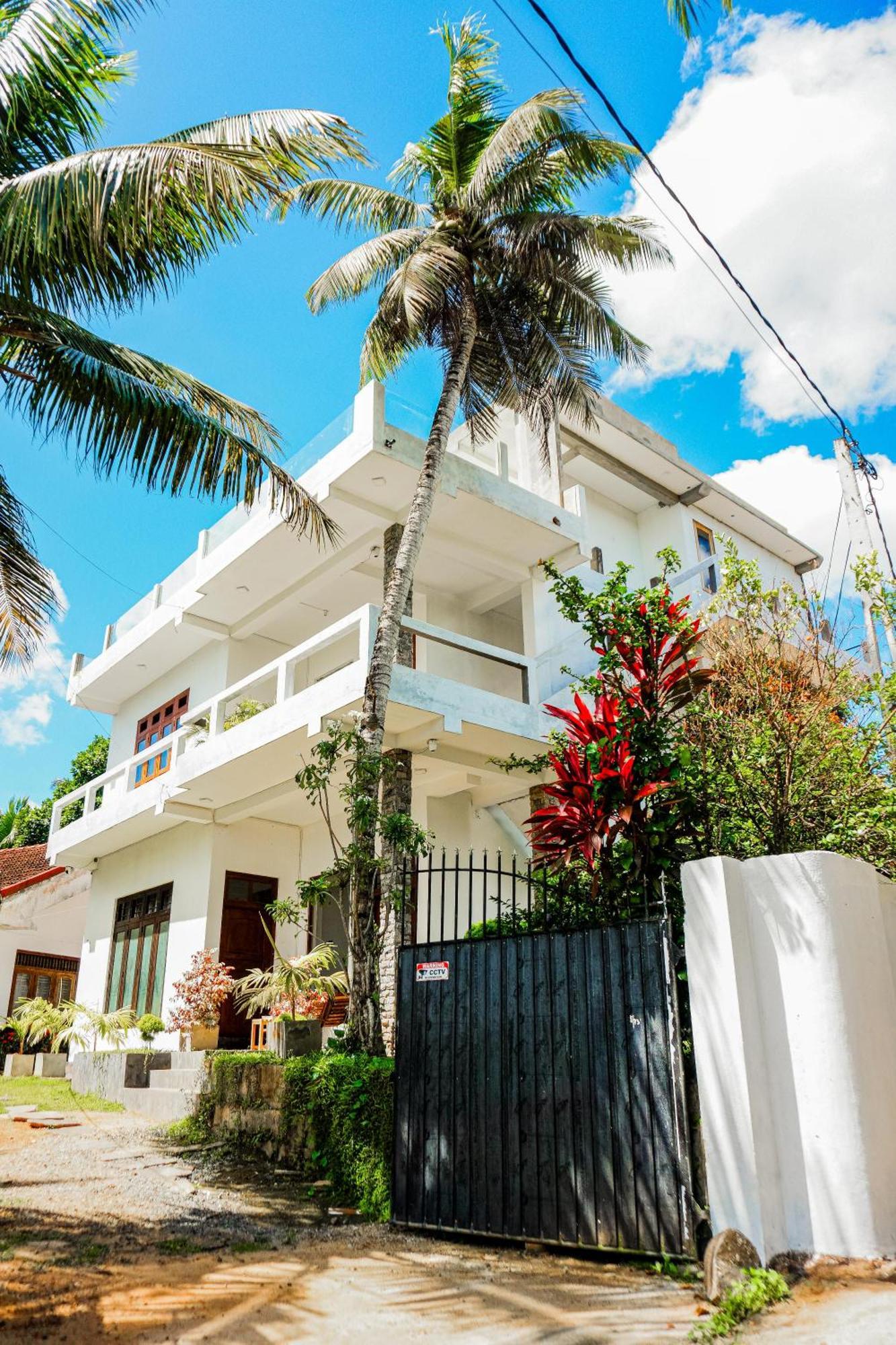 Plantation Inn Weligama Exterior foto